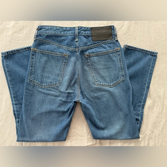 Rag & Bone Maya High Rise Ankle Slim - Picture 7 of 7